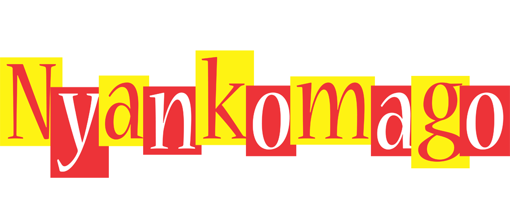 Nyankomago errors logo