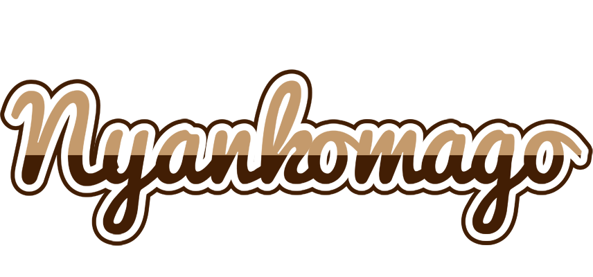 Nyankomago exclusive logo