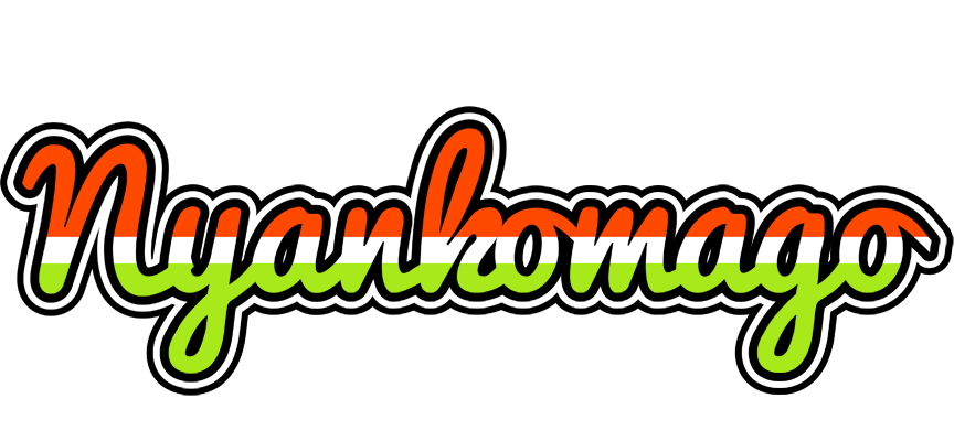 Nyankomago exotic logo