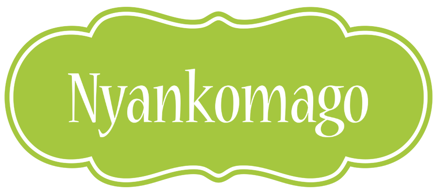 Nyankomago family logo