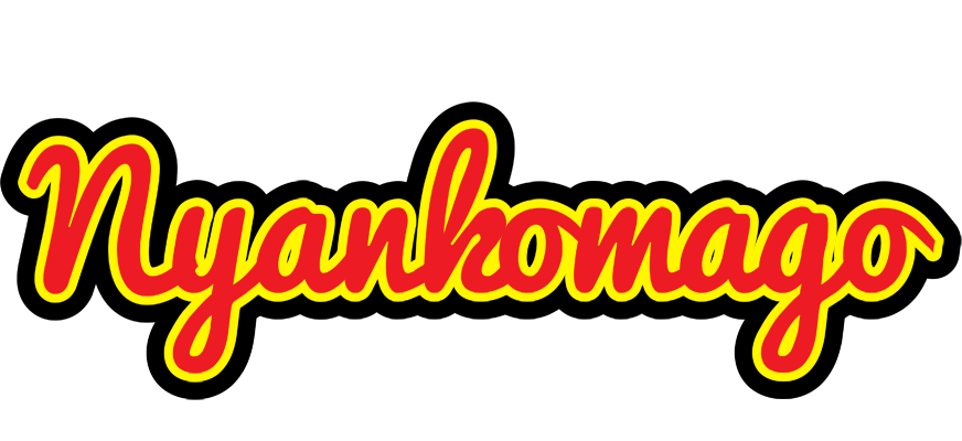 Nyankomago fireman logo