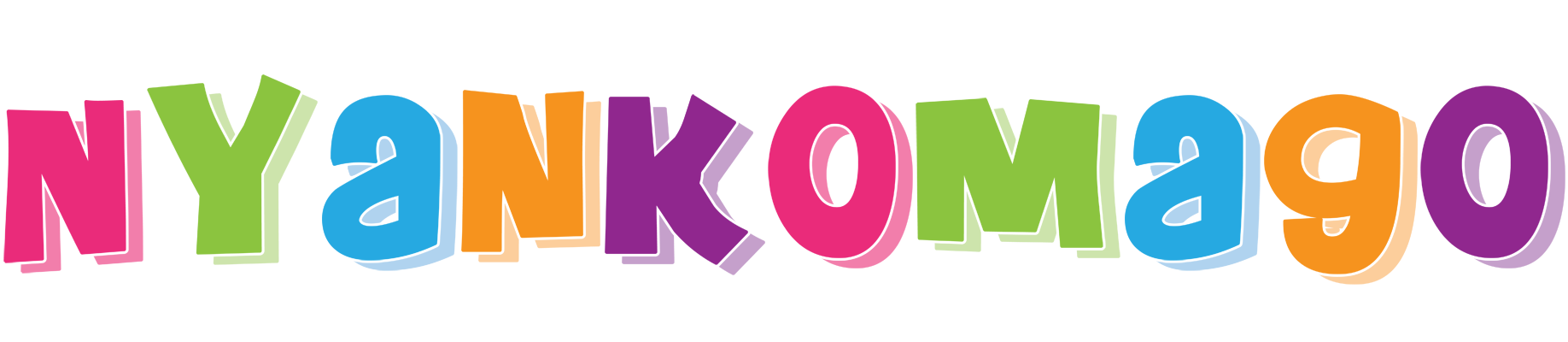 Nyankomago friday logo
