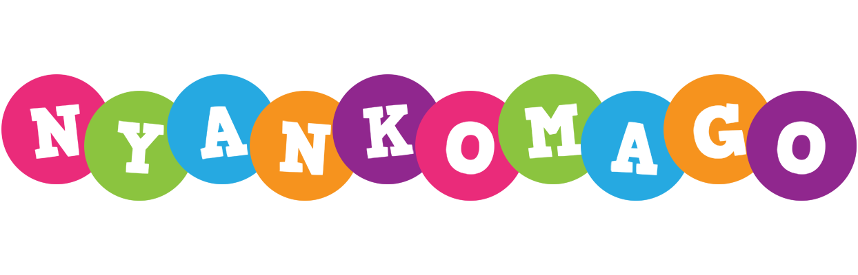 Nyankomago friends logo