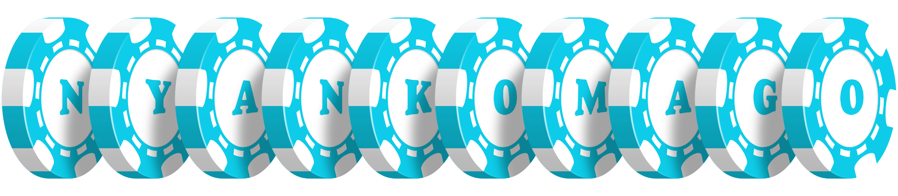 Nyankomago funbet logo