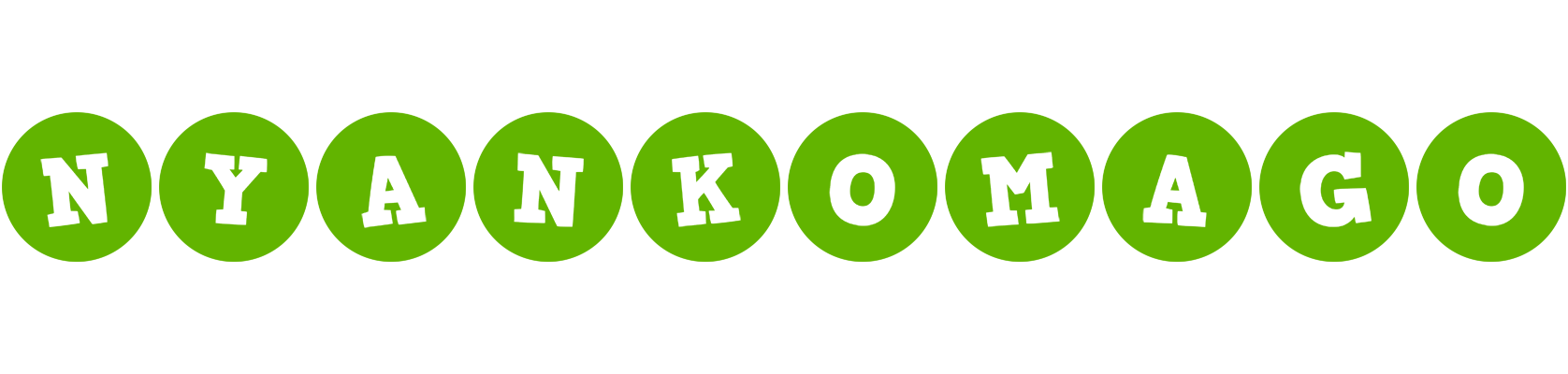 Nyankomago games logo
