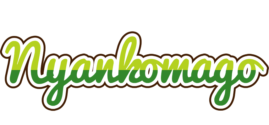 Nyankomago golfing logo