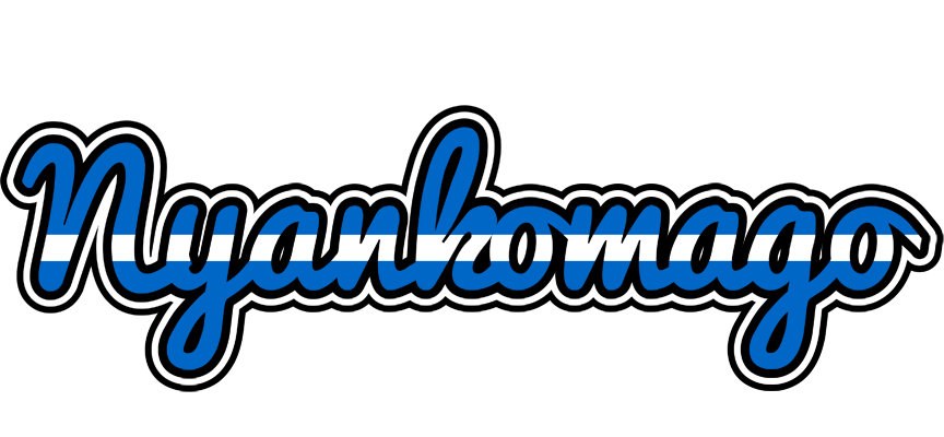 Nyankomago greece logo
