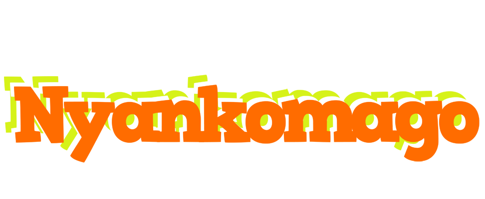Nyankomago healthy logo