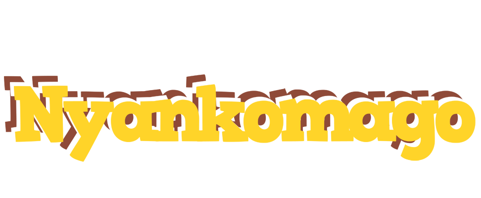 Nyankomago hotcup logo
