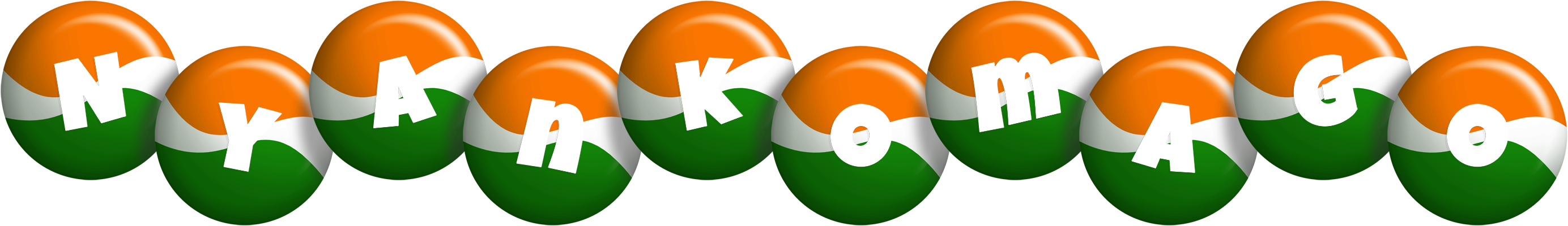 Nyankomago india logo
