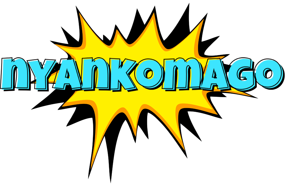 Nyankomago indycar logo