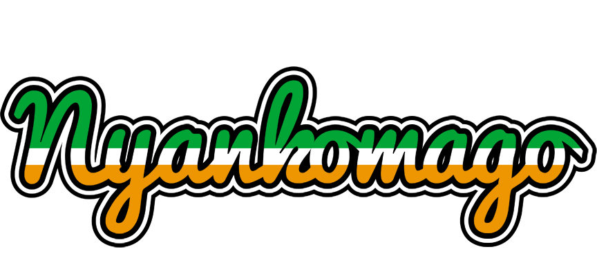 Nyankomago ireland logo