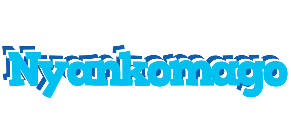 Nyankomago jacuzzi logo