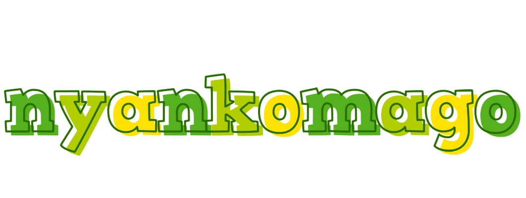 Nyankomago juice logo
