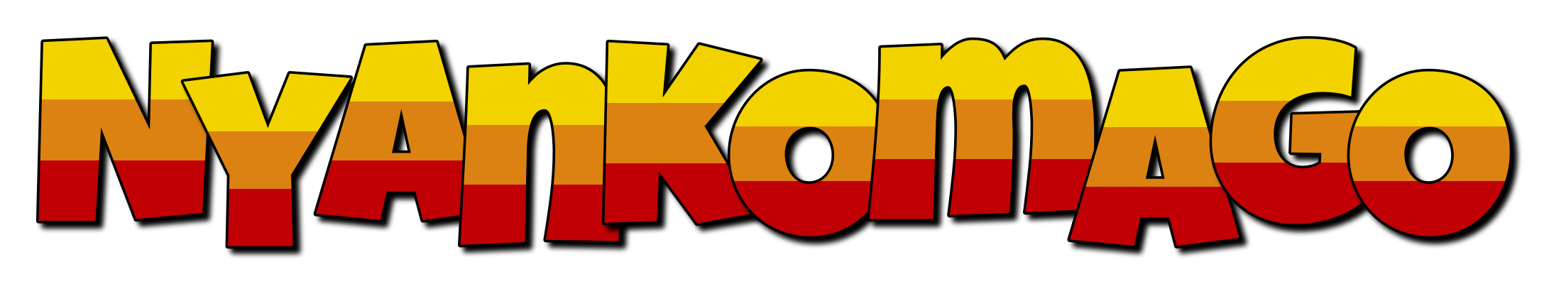 Nyankomago jungle logo