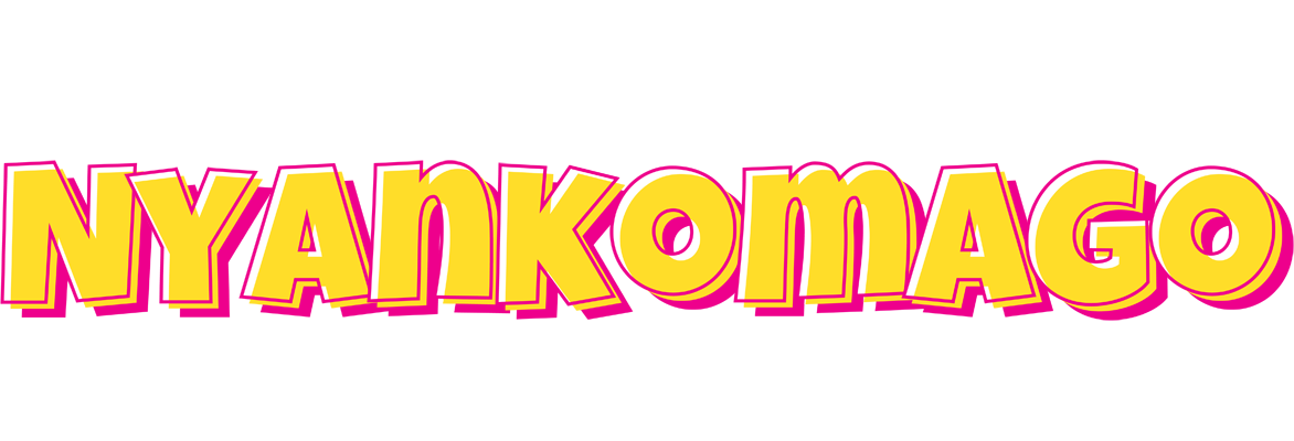 Nyankomago kaboom logo