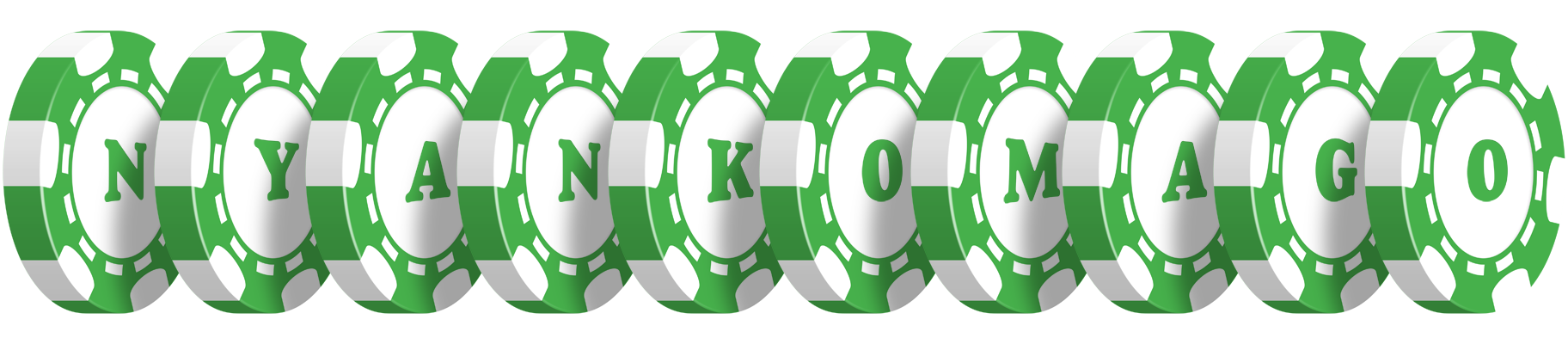 Nyankomago kicker logo