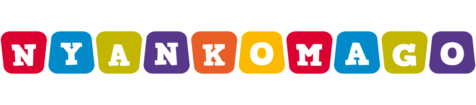 Nyankomago kiddo logo