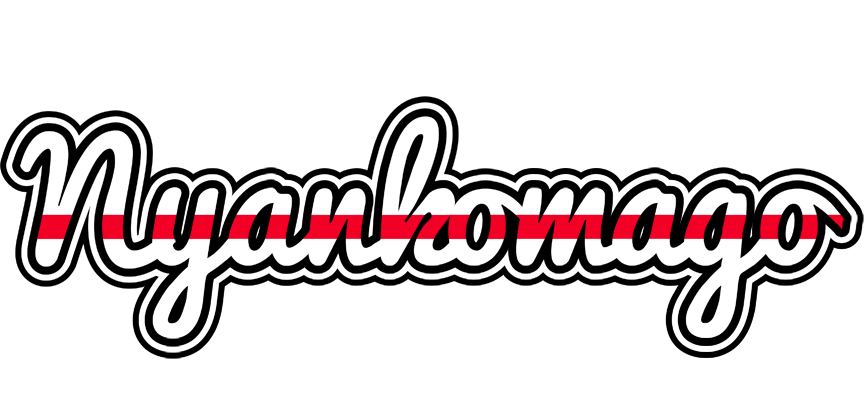 Nyankomago kingdom logo