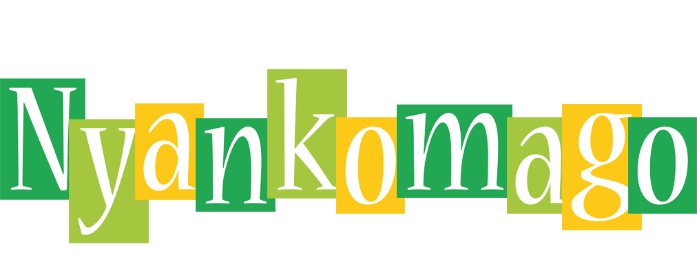 Nyankomago lemonade logo