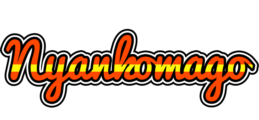 Nyankomago madrid logo