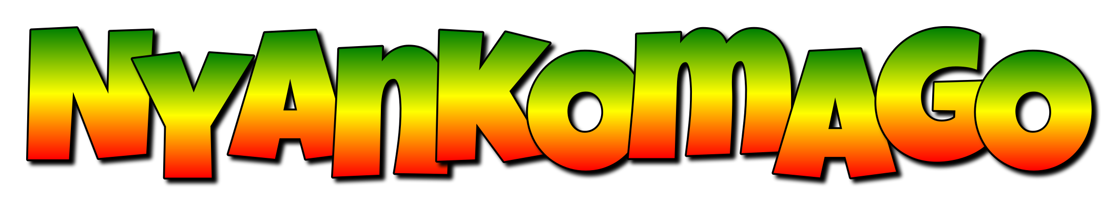 Nyankomago mango logo