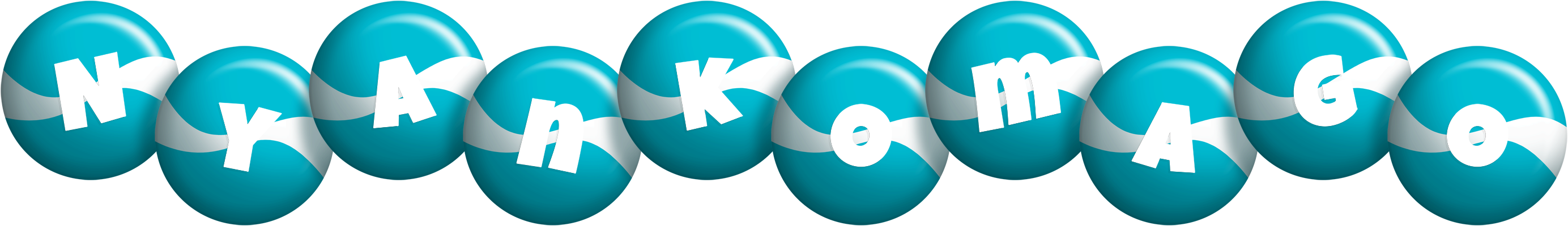Nyankomago messi logo