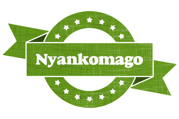 Nyankomago natural logo
