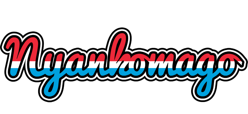 Nyankomago norway logo