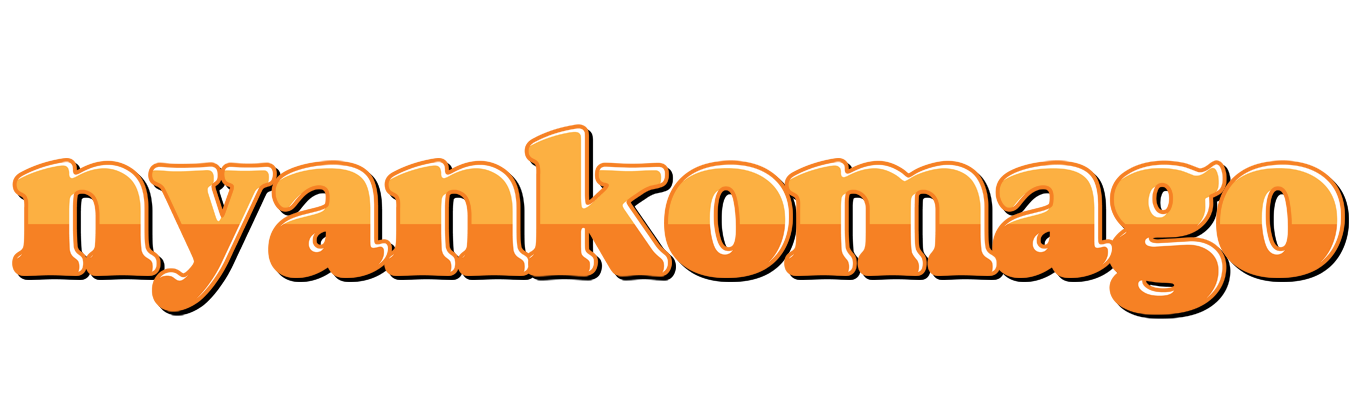 Nyankomago orange logo