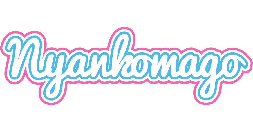 Nyankomago outdoors logo