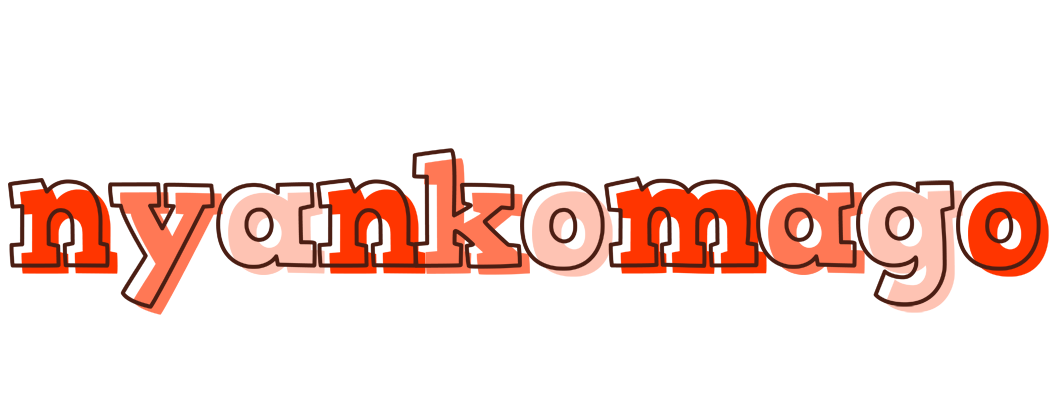 Nyankomago paint logo