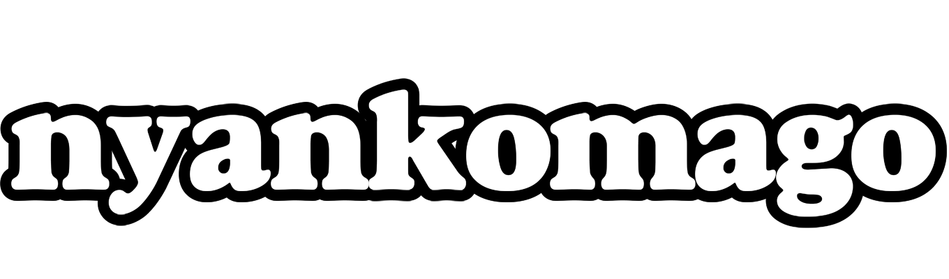 Nyankomago panda logo