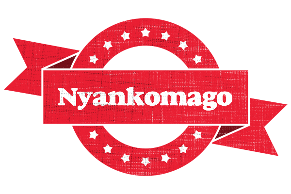 Nyankomago passion logo