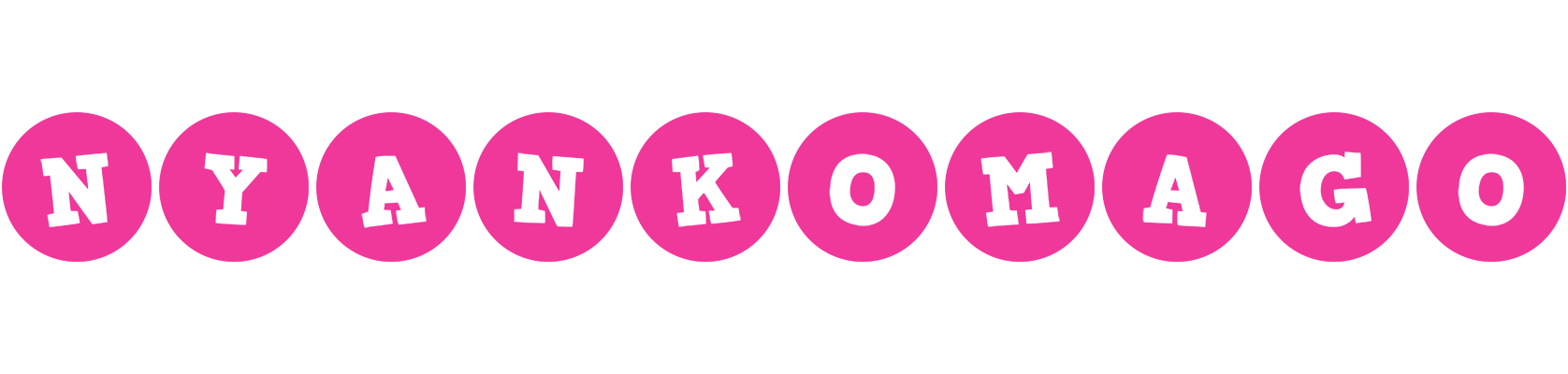 Nyankomago poker logo