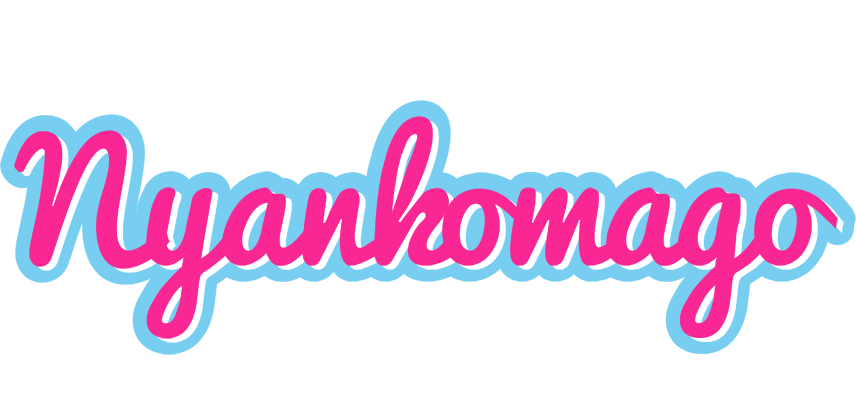 Nyankomago popstar logo