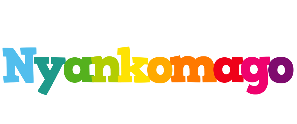 Nyankomago rainbows logo