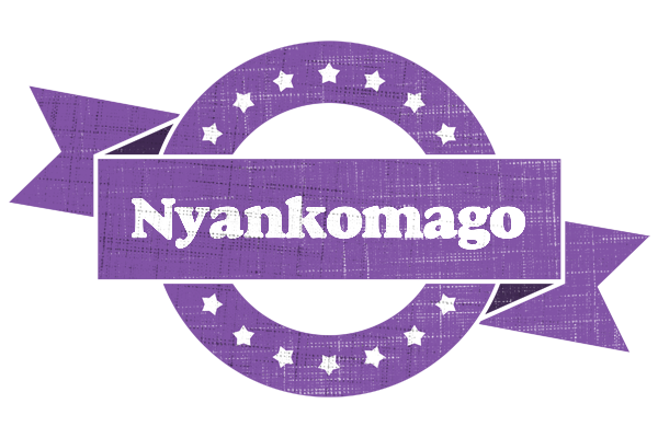 Nyankomago royal logo
