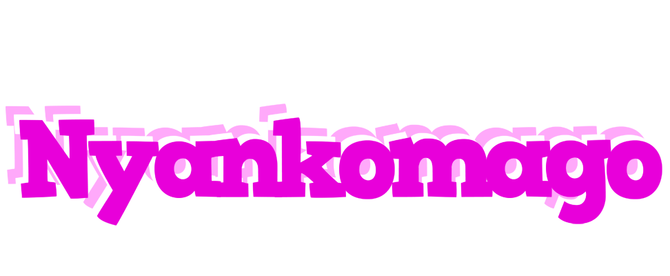 Nyankomago rumba logo