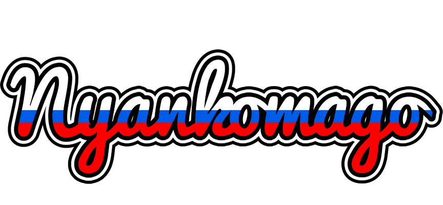 Nyankomago russia logo