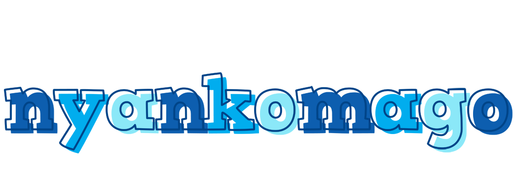 Nyankomago sailor logo