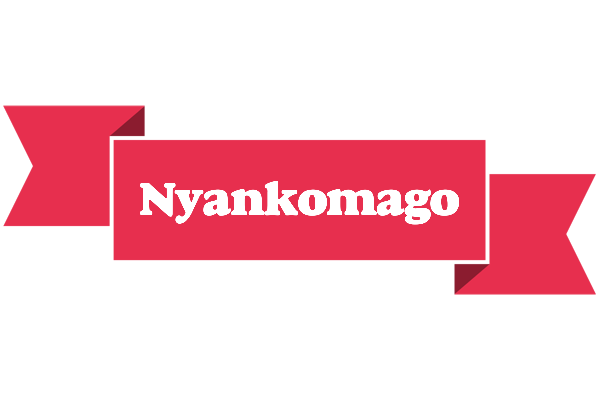 Nyankomago sale logo