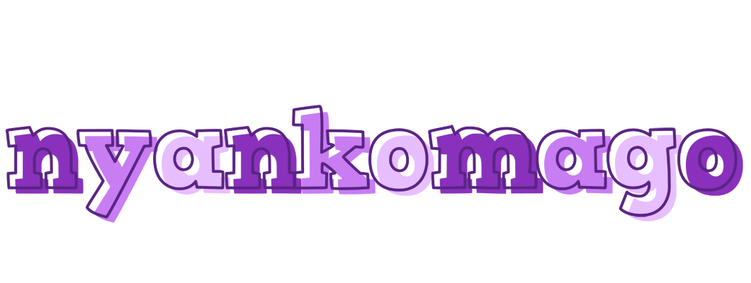Nyankomago sensual logo