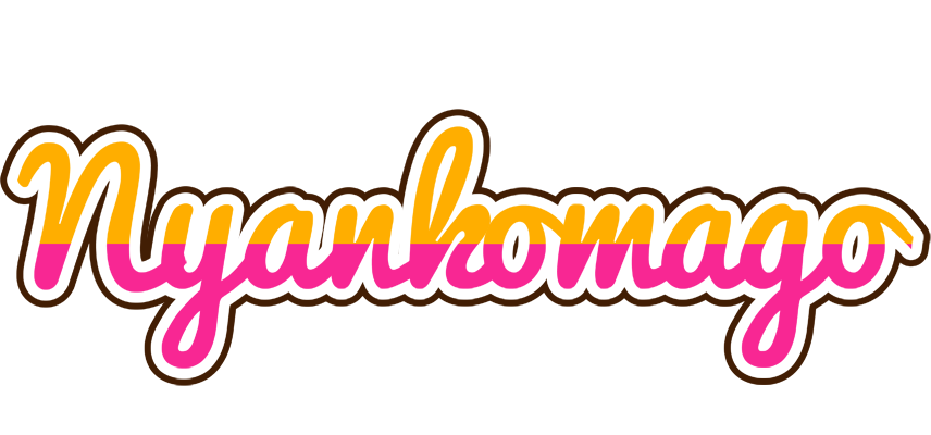 Nyankomago smoothie logo
