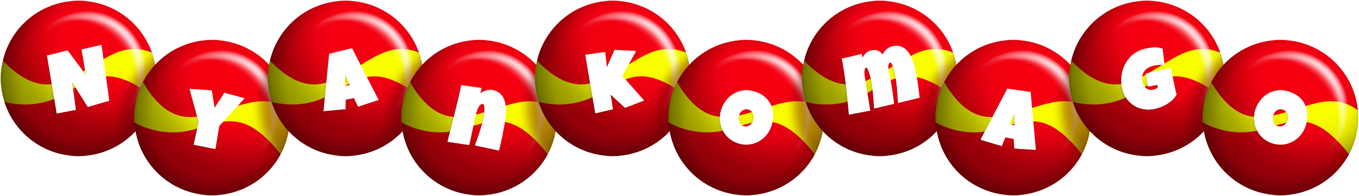 Nyankomago spain logo