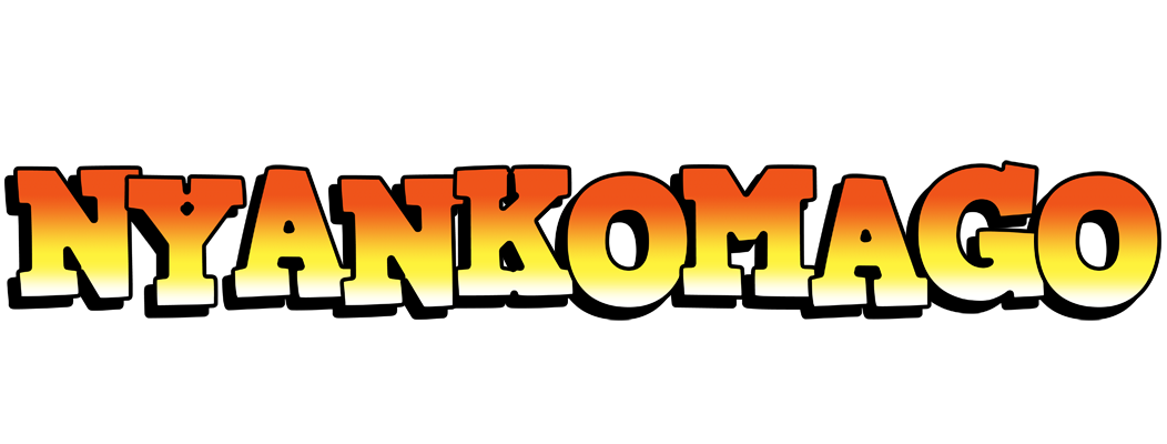 Nyankomago sunset logo