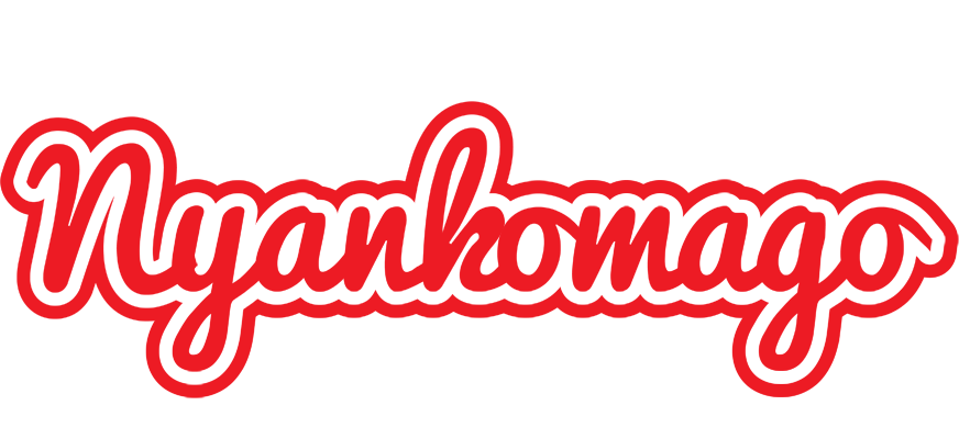 Nyankomago sunshine logo