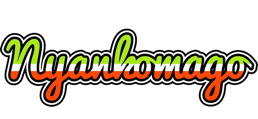 Nyankomago superfun logo