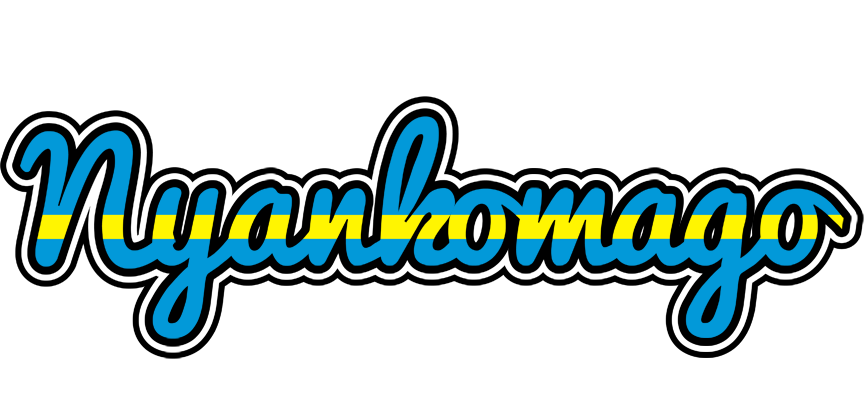 Nyankomago sweden logo