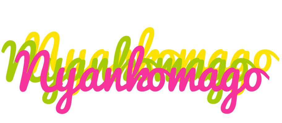 Nyankomago sweets logo